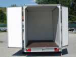 Hapert Sapphire L-2 – 3500 Tieflader-Koffer | 2 Hecktüren | Robuste Konstruktion - Bild 8