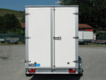 Hapert Sapphire L-2 – 3500 Tieflader-Koffer | 2 Hecktüren | Stabile Ausführung - Bild 10