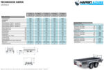 Hapert Azure L-2 – 2000 Multiplex inkl. Frontgitter - Bild 2
