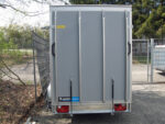 Hapert Sapphire L-2 – 2000 Rampe | Tieflader-Koffer | Rutschhemmender Boden - Bild 5