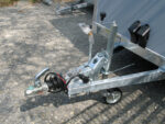 Hapert Sapphire L-2 – 2000 Rampe | Tieflader-Koffer | Rutschhemmender Boden - Bild 8