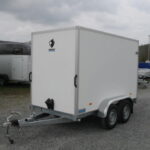 Hapert Sapphire L-2 – 2700 Rampe | Tieflader-Koffer | Rutschhemmender Boden