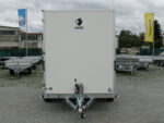 Hapert Sapphire L-2 – 2700 Rampe & Seitentüre | Tieflader-Koffer | Rutschhemmender Boden - Bild 13