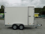 Hapert Sapphire L-2 – 2700 Rampe & Seitentüre | Tieflader-Koffer | Rutschhemmender Boden - Bild 14