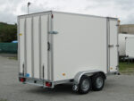 Hapert Sapphire L-2 – 2700 Rampe & Seitentüre | Tieflader-Koffer | Rutschhemmender Boden - Bild 16