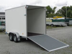 Hapert Sapphire L-2 – 2700 Rampe & Seitentüre | Tieflader-Koffer | Rutschhemmender Boden - Bild 11