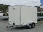 Hapert Sapphire L-2 – 2700 Türen hinten & Seitentüre | Tieflader-Koffer | Rutschhemmender Boden - Bild 9