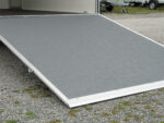 Hapert Sapphire L-2 – 2700 Rampe & Seitentüre | Tieflader-Koffer | Rutschhemmender Boden - Bild 16