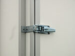 Hapert Sapphire L-2 – 2700 Rampe & Seitentüre | Tieflader-Koffer | Rutschhemmender Boden - Bild 4