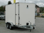 Hapert Sapphire L-2 – 2700 Rampe & Seitentüre | Tieflader-Koffer | Rutschhemmender Boden - Bild 6