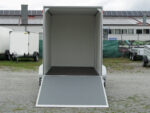 Hapert Sapphire L-2 – 2700 Rampe & Seitentüre | Tieflader-Koffer | Rutschhemmender Boden - Bild 14