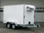 Hapert Sapphire L-2 – 2700 Tieflader-Kühlkoffer mit leistungsstarker Isolierung