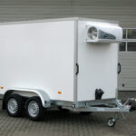 Hapert Sapphire L-2 – 2700 Tieflader-Kühlkoffer mit leistungsstarker Isolierung