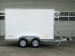 Hapert Sapphire L-2 – 2700 Tieflader-Kühlkoffer mit leistungsstarker Isolierung - Bild 8