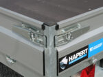 Hapert Azure H-2 – 3500 – 4550 x 2000 Parabel 13 Zoll Parabelfahrwerk – Mittelrungen - Bild 5