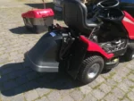 Herkules Benzin-Rasentraktor HT92-16 – inkl. Deflektor (Gebraucht) - Bild 2