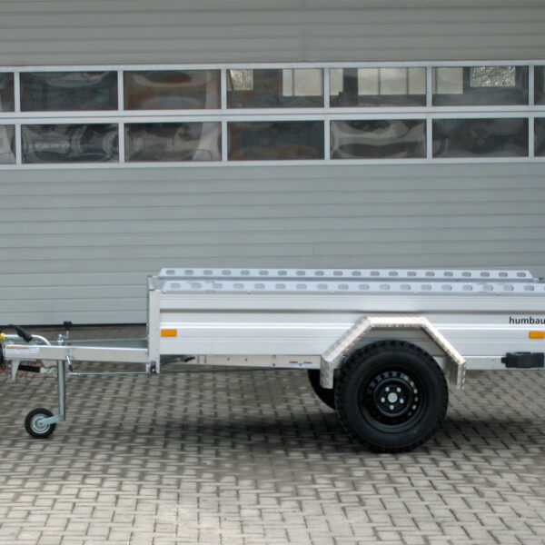 Humbaur HA132513 KV Offroad Offroad-Bereifung – Reling
