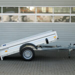 Humbaur HA132513 BK Kippbar