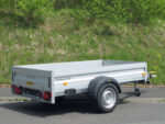 Humbaur HA152513 KV klappbare Vorderwand - Bild 9