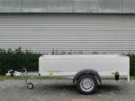 Humbaur HA102111-5 500 mm Bordwand - Bild 4