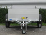 Humbaur HA102111-5 500 mm Bordwand - Bild 5