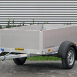 Humbaur HA752513-5 500 mm Bordwand – Neues Modell