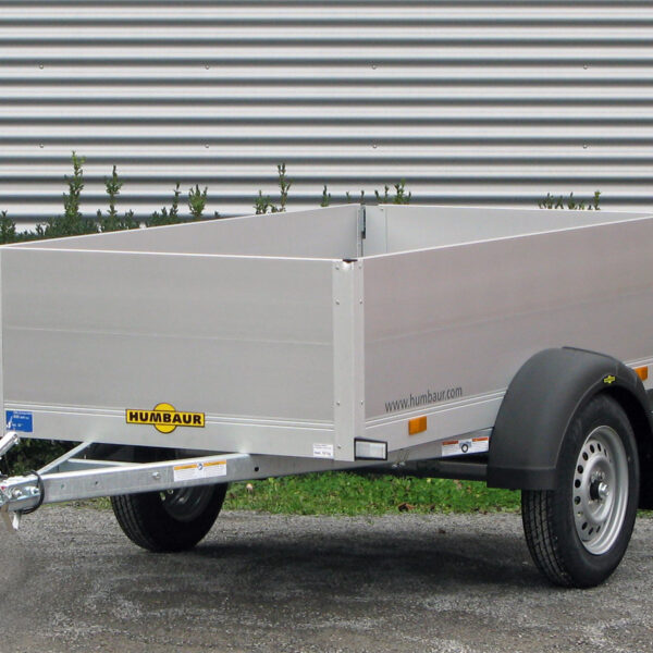 Humbaur HA752513-5 500 mm Bordwand – Neues Modell