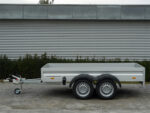 Humbaur HA253015 Ladehöhe 550 mm bei 195/65R15 - Bild 4