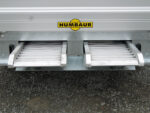 Humbaur HN253118 Alurampen – 10 Anbindebügel - Bild 7