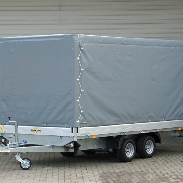 Humbaur HN254118 Sonderpreis Planenaufbau 1800 mm