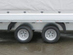 Humbaur HN254118 Sonderpreis – Planenaufbau 1800 mm - Bild 8