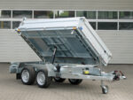 Humbaur HTK 2700.27 ALU E-Pumpe