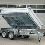 Humbaur HTK 2700.27 ALU E-Pumpe