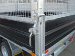 Humbaur HTK 3000.31 STAHL E-Pumpe, Stahlgitteraufsatz 800 mm - Bild 10