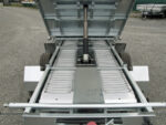 Humbaur HTK 3000.31 STAHL PROFI Stahlgitteraufsatz 600 mm, Auffahrpaket - Bild 10