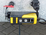 Humbaur HTK 3000.31 STAHL E-Pumpe – Stahlblechaufsatz 600 mm - Bild 4