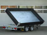 Humbaur HTK 3500.31 STAHL E-Pumpe, Rampen und Stützen - Bild 10