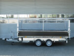 Humbaur HTK 3500.37 STAHL E-Pumpe – Gitteraufsatz 800 mm - Bild 7