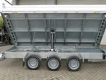 Humbaur HTK 3500.41 ALU Tridem 3 Achser mit E-Pumpe - Bild 9