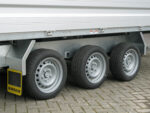 Humbaur HTK 3500.41 ALU Tridem 3 Achser mit E-Pumpe - Bild 10