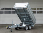 Humbaur HUK 272715 E-Pumpe und BW-Aufsatz
