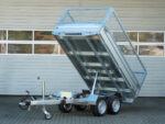 Humbaur HUK 272715 E-Pumpe und Gitteraufsatz - Bild 5