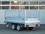 Humbaur HUK 272715 E-Pumpe und Gitteraufsatz - Bild 8