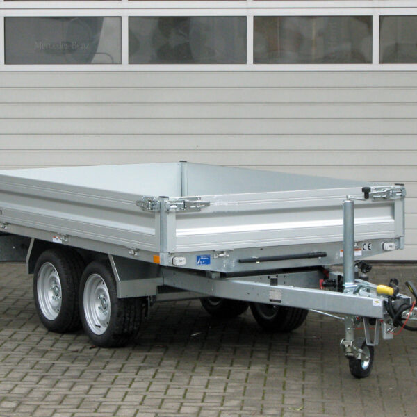 Humbaur HUK 272715 E-Pumpe, Nothandpumpe