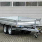 Humbaur HUK 273117 E-Pumpe, Nothandpumpe