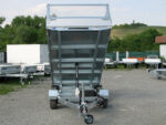 Humbaur HUK 303117 E-Pumpe und Gitteraufsatz - Bild 6