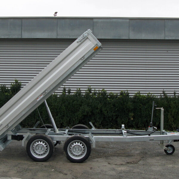 Humbaur HUK 303117 Rückwärtskipper
