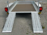 Humbaur HS353016 – 12 Zurringe, Stahlrampen stehend - Bild 7