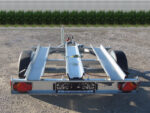 Humbaur HM102113 Motorradtransporter mit 3 Motorradschienen - Bild 6