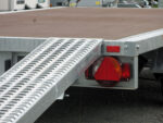 Humbaur Universal 3000 Seilwinde und Auffahrbohlen - Bild 4